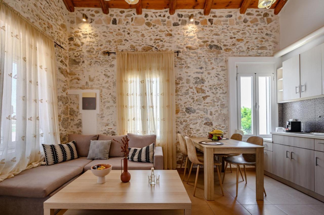 Vila Stone Project 2 Pigí Exteriér fotografie